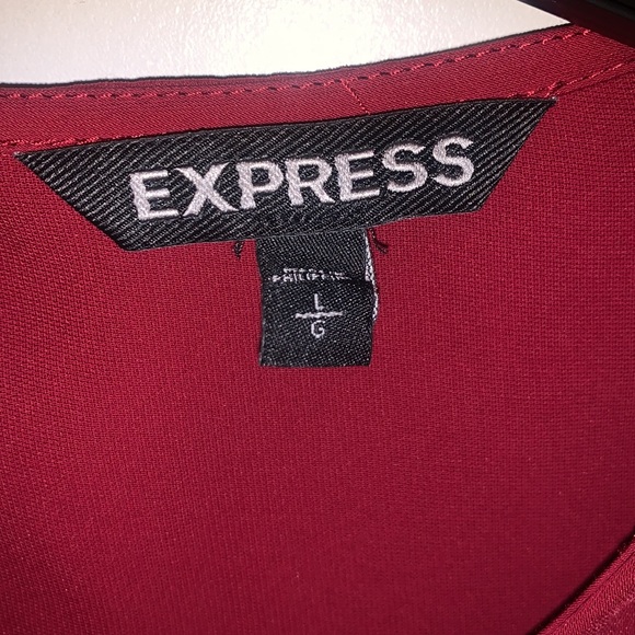 Express top - Picture 2 of 2